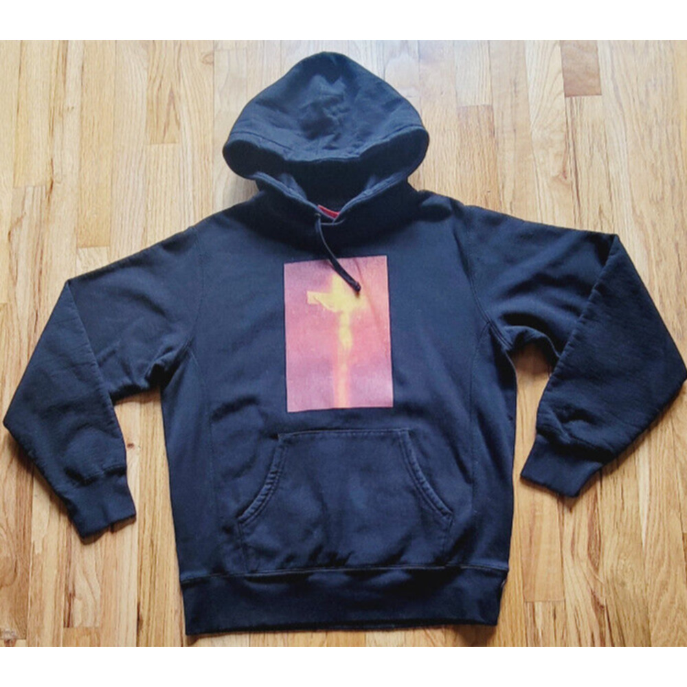 SUPREME X ANDRES CHRIST STREETWEAR SZ M